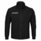 Bulwark SEZ2T Men's Tall Zip Front Fleece Jacket-Cotton /Spandex Blend