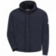 Bulwark SMH6 Men's Flame Resistant Fleece Full-Zip