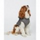 Doggie Skins 3926 Doggie 3-End Fleece Hooded Sweatshirt