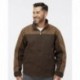 DRI DUCK 5089T Men's Horizon Two-Tone Boulder Cloth Canvas Jacket Tall Size