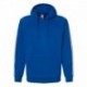 J. America 8640 Men's Rival Fleece Hooded Sweatshirt