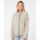 J. America 8716 Women's Traverse Full-Zip Sweater