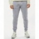J. America 8854 Unisex Triblend Fleece Joggers