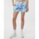 J. America 8856 Women's Fleece Shorts