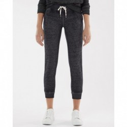 J. America 8944 Women's Vintage Zen Fleece Joggers