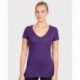 Next Level 1540 Women's Ideal V-Neck T-Shirt