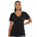 Next Level 3940 Women's Cotton V-Neck T-Shirt