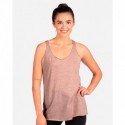 Next Level 6733 Women's Triblend Racerback Tank