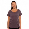 Next Level 6760 Women's Triblend Dolman T-Shirt