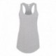 Next Level 6933 Women's Lightweight French Terry Racerback Tank