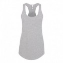 Next Level 6933 Women's Lightweight French Terry Racerback Tank