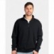 Next Level 9643 Unisex Fleece Quarter-Zip Pullover