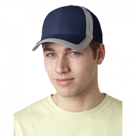 Adams Headwear RF102 Reflector High-Visibility Constructed Cap