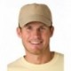 Adams Headwear SH101 Low-Profile Cap with Elongated Bill