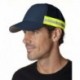 Adams Headwear TR102 Trucker Reflector High-Visibility Constructed Cap
