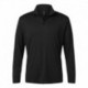 AllPro 41870 Men's Pro-Lock Performance Quarter-Zip Pullover