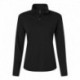 AllPro 41870L Women's Pro-Lock Performance Quarter-Zip Pullover