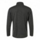 AllPro 4HM700 Men's Pro-Lock Performance Melange Quarter-Zip Pullover