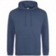 AWDis JHA001 Unisex College Hooded Sweatshirt