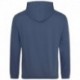 AWDis JHA001 Unisex College Hooded Sweatshirt