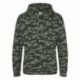 AWDis JHA014 Unisex Camo Hooded Sweatshirt