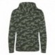 AWDis JHA014 Unisex Camo Hooded Sweatshirt