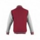 AWDis JHY043 Youth Heavyweight Letterman Jacket