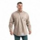 Berne Apparel FRSH10 Men's Flame-Resistant Button-Down Work Shirt