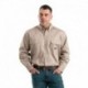 Berne Apparel FRSH10 Men's Flame-Resistant Button-Down Work Shirt