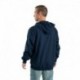 Berne Apparel FRSZ19 Men's Flame Resistant Full-Zip Hooded Sweatshirt