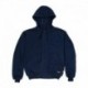 Berne Apparel FRSZ19T Men's Tall Flame-Resistant Hooded Sweatshirt