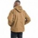 Berne Apparel HJ57 Men's Vintage Washed Sherpa-Lined Hooded Jacket