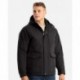 Berne Apparel HJ67 Men's Highland Quilt-Lined Micro-Duck Hooded Jacket
