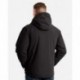 Berne Apparel HJ67 Men's Highland Quilt-Lined Micro-Duck Hooded Jacket