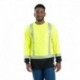 Berne Apparel HVK018 Men's Hi-Vis Class 3 Color Blocked T-Shirt
