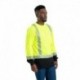 Berne Apparel HVK018 Men's Hi-Vis Class 3 Color Blocked T-Shirt