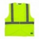 Berne Apparel HVV042 Unisex Hi-Vis Class 2 Economy Vest