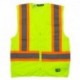 Berne Apparel HVV046 Unisex Hi-Vis Class 2 Multi-Color Vest