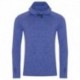 Just Hoods By AWDis JCA037 Men's Cool Cowl-Neck Long-Sleeve T-Shirt