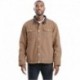 Berne Apparel J58T Unisex Tall Vintage Washed Sherpa-Lined Work Jacket
