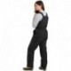 Berne Apparel WB515 Women's Softstone Duck Insulated Bib Overall