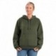 Berne Apparel WSP418 Women's Heritage Zippered Pocket Hooded Sweatshirt