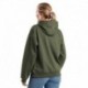 Berne Apparel WSP418 Women's Heritage Zippered Pocket Hooded Sweatshirt