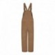 Bulwark BLF8 Men's Duck Unlined Bib Overall - EXCEL FR ComforTouch