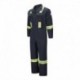 Bulwark CNBTT Men's Tall Premium Coverall with Reflective Trim - Nomex IIIA - 6 oz.
