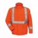 Bulwark JLJS Men's Lined Bomber Jacket with CSA Compliant Reflective Trim - EXCEL FR ComforTouch