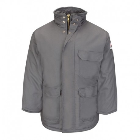 Bulwark JLP8T Men's Tall Deluxe Parka - EXCEL FR ComforTouch