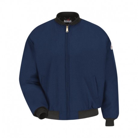 Bulwark JNT2T Men's Tall Team Jacket - Nomex IIIA