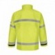 Bulwark JXN6 Men's Hi-Visibility Flame-Resistant Rain Jacket