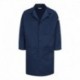 Bulwark KLL6 Men's Concealed Snap Front Lab Coat - EXCEL FR ComforTouch - 6 oz.